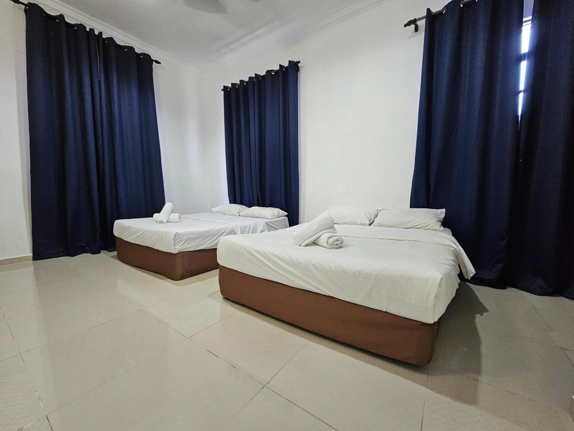 RVH Kuala Terengganu Hotel Luaran gambar