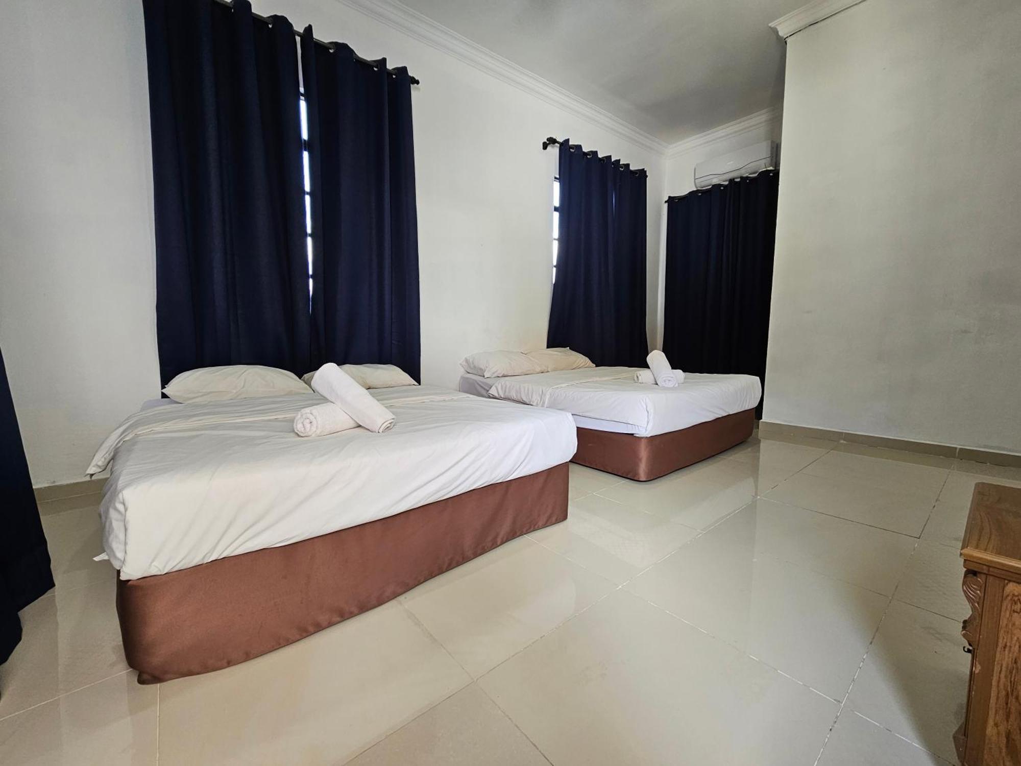 RVH Kuala Terengganu Hotel Luaran gambar