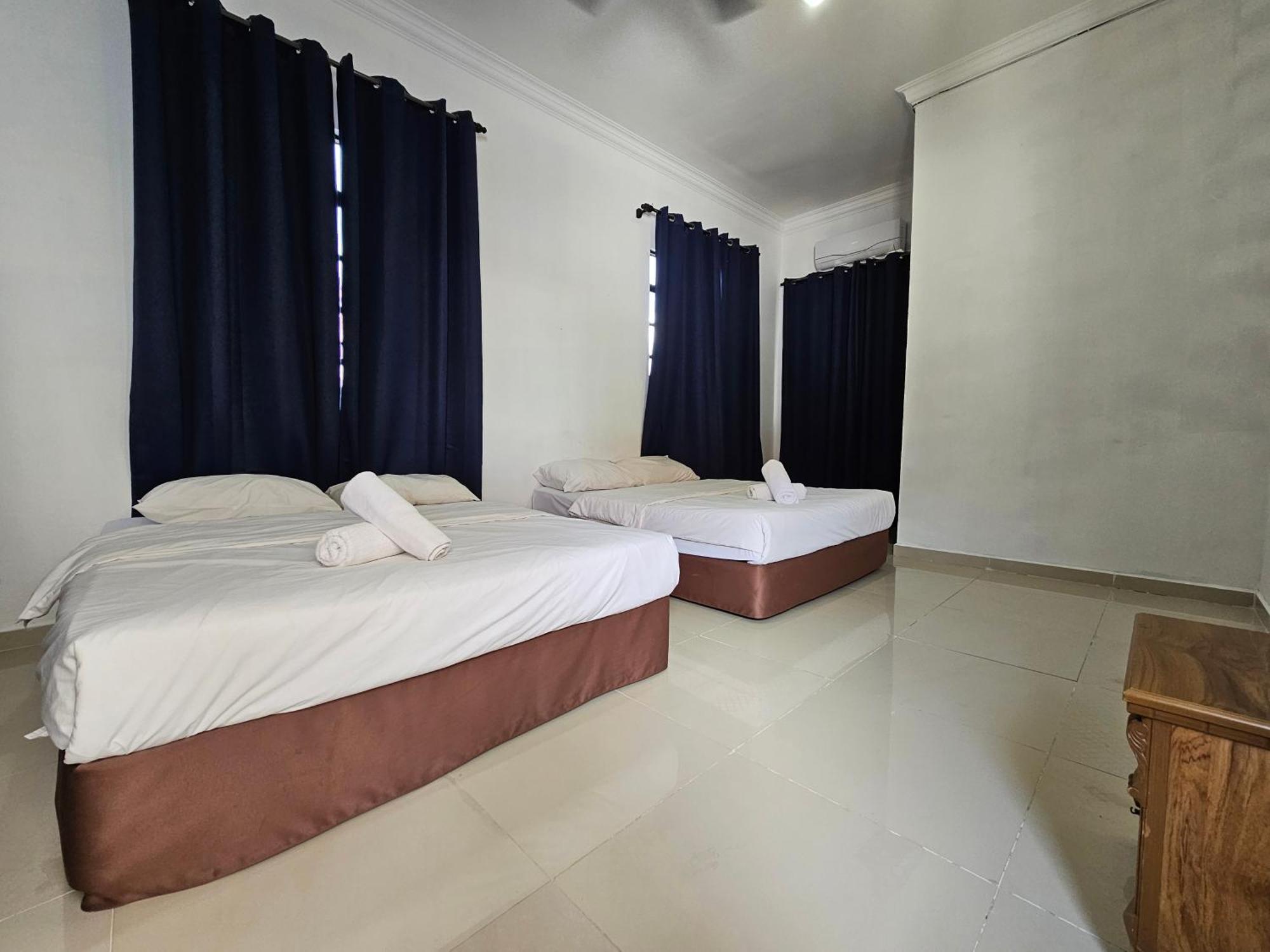 RVH Kuala Terengganu Hotel Luaran gambar