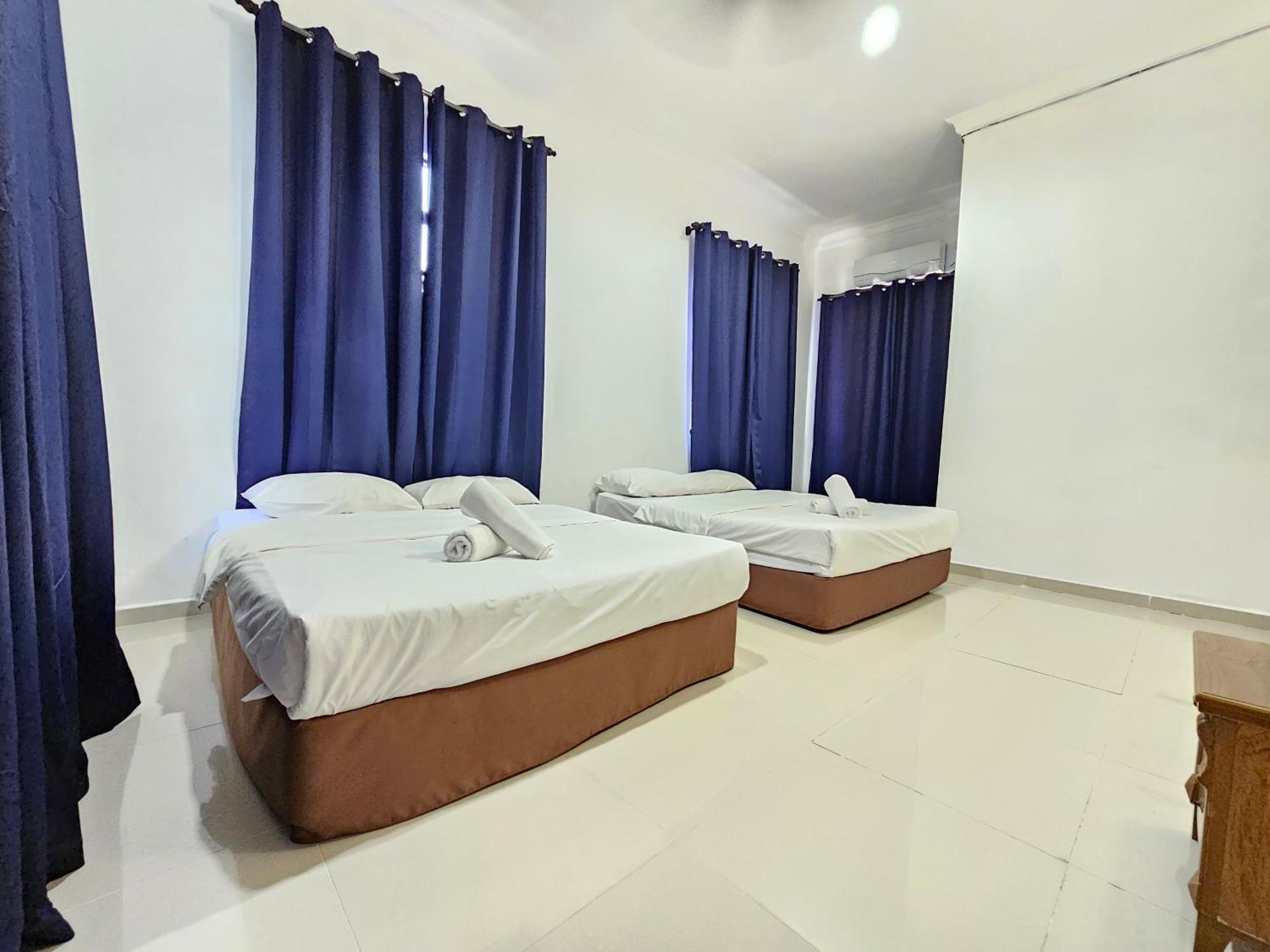 RVH Kuala Terengganu Hotel Luaran gambar